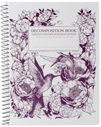 DECOMP COMPOSITION BOOKS, LARGE